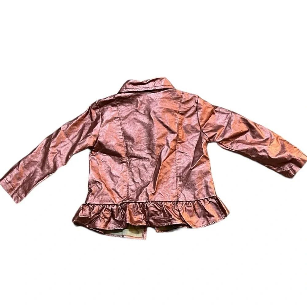 Little Lass asymmetric zipper